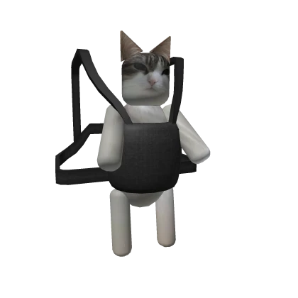 Wawa Cat Baby Carrier