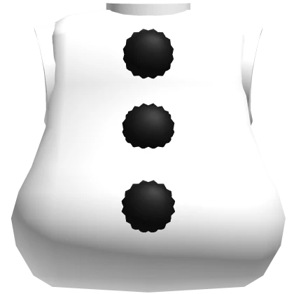 silly big belly christmas winter snowman suit