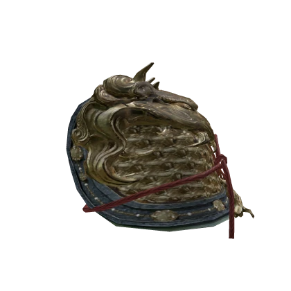 Wukong Left Pauldron Shoulder | Black Myth