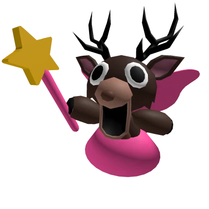 Deer Fairy (99 nights in the forest)