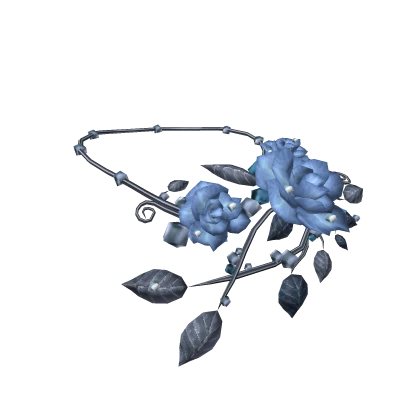 [💎] Blooming Petals [3.0] - Light Blue