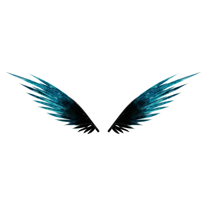 [ pbr ] Arctic Spiked Wings [ v3-A ]