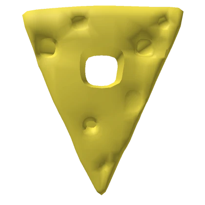 Cheese Costume