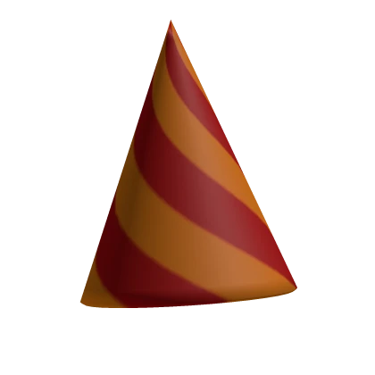 Mouthwashing Party Hat