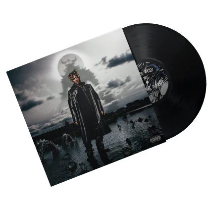 Soda WRLD Fighting Demons Vinyl