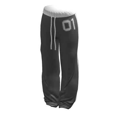 Baggy Grey 01 Sweatpants