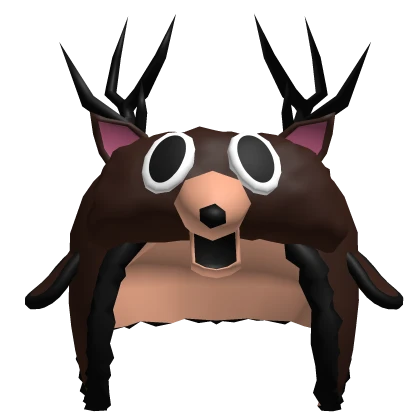 Scary Deer 99 Nights Ushanka