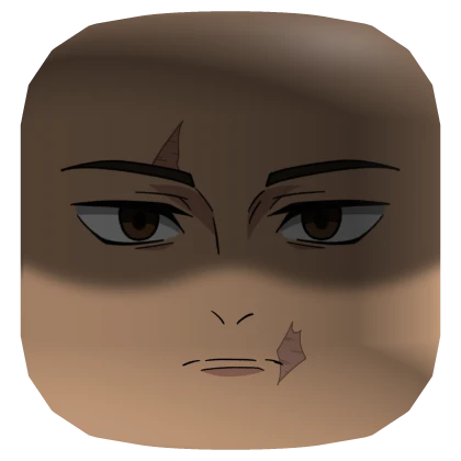 Adult Yuji - JJK Modulo