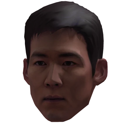 Squid Games (Player 456) Head