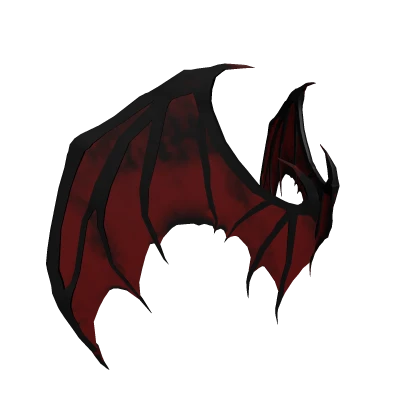 Blood Demon Wings