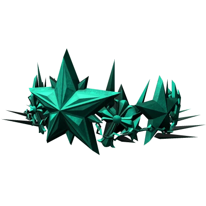 Korblox Star Crown
