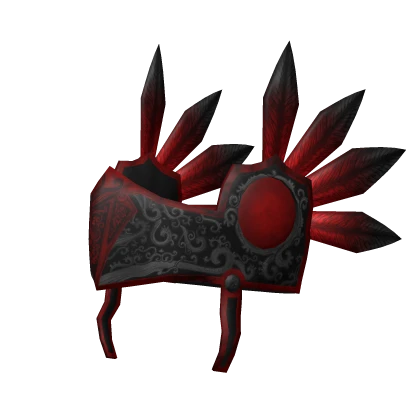 Vampire Red Royal Valkyrie (Valk)