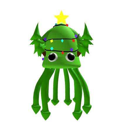 ✅ Christmas Tentacles 