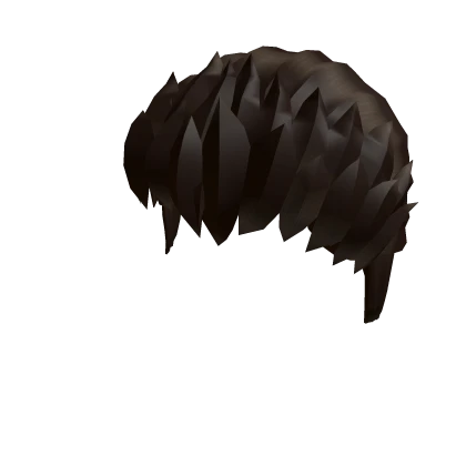 Potato Anime hair “Snake MGSV”