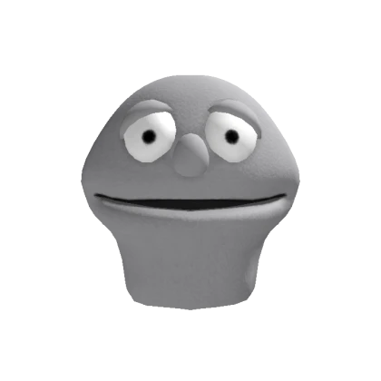 Puppet Guy - Wide Head