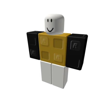 Outrageous Builder's Club Shirt w/ Universal Studs