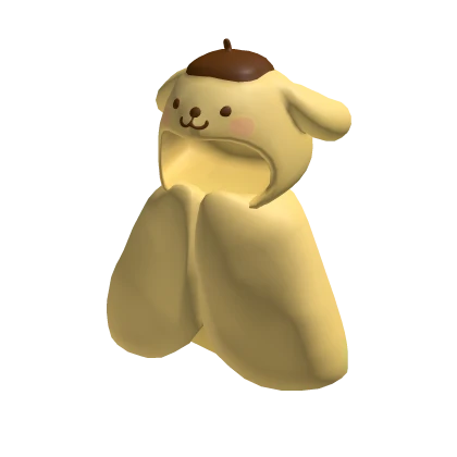 Pompompurin Comfy Blanket 3.0