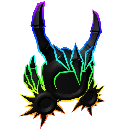 Cartoony Rainbow Void Dominus