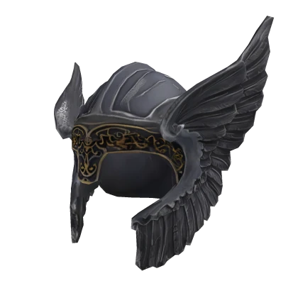[🖤] Valkyrie Helmet of the Ground