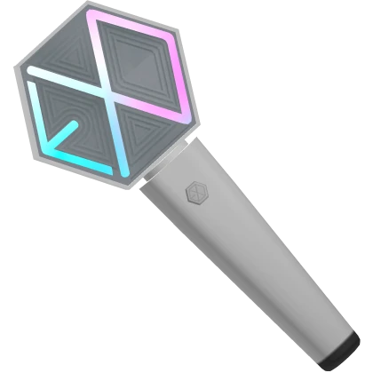 𝗕𝗜𝗚 EXO Lightstick [Back]