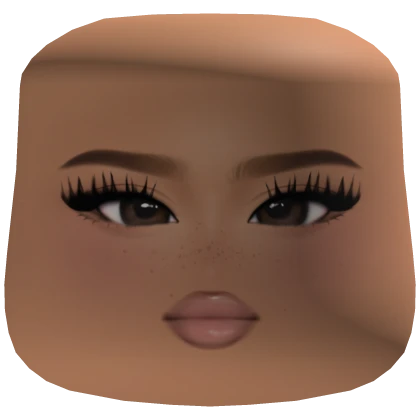 Warm honey summer makeup