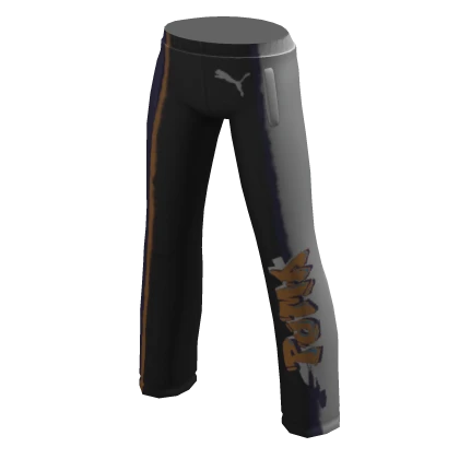 Suede Street Wear Jogger