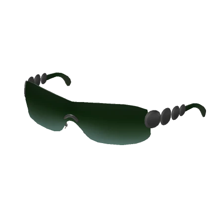 Undercover Sunglasses in Green