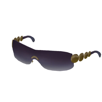 Undercover Sunglasses in Purple