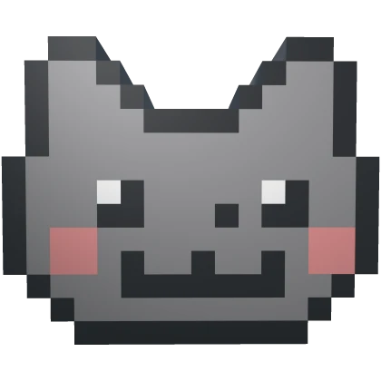 Nyan Cat Head 