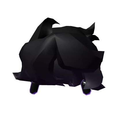 Black Sapphire's Hair (Cookie Run)