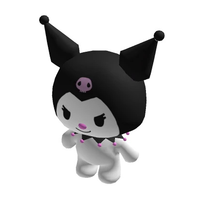 Kuromi Suit