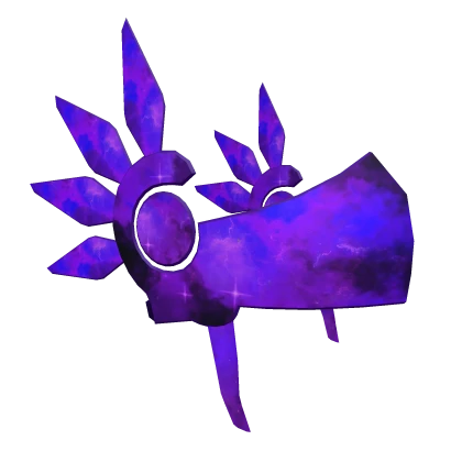 Galaxy Valk Purple