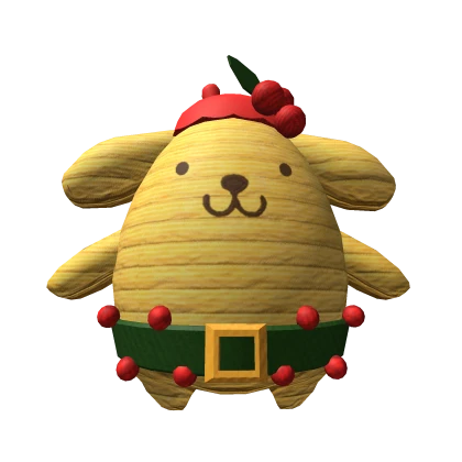 Pompompurin pal