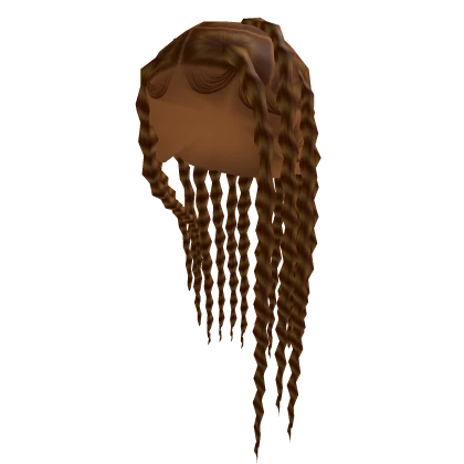 Island Twist [Ginger]