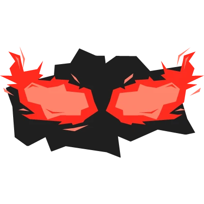 Red Flame Eyes