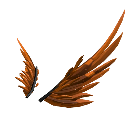 Hallo-Wings of Trick-or-Treating