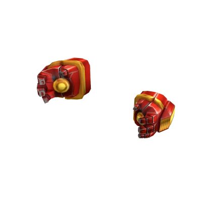 Booster Gloves