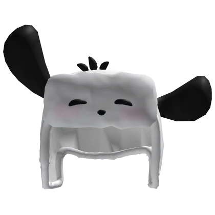 Pochacco Cute Dog Ushanka