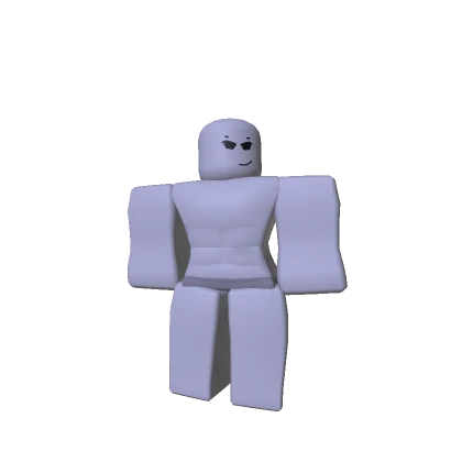 Buff Blocky Female
