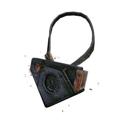 Grimmerie Satchel - Wicked Official