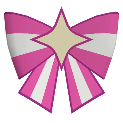 Magical Girl Miku Bowtie [ Retry Now Miku ]