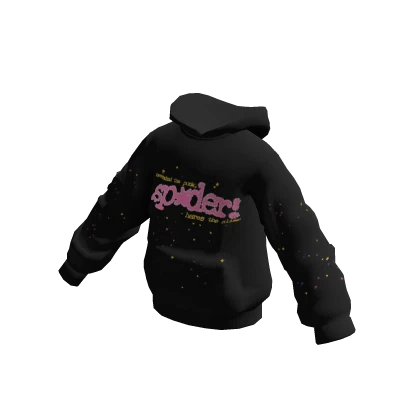 Spider Hoodie 