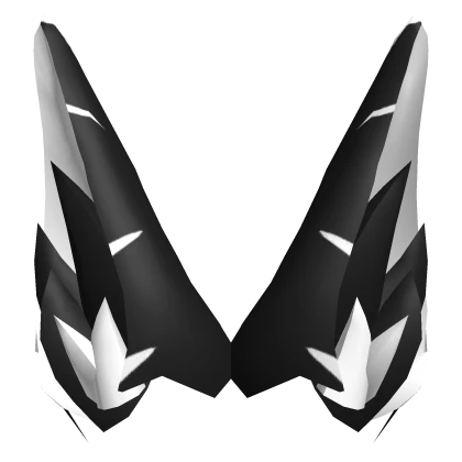 Noctaruk Ears [Monochrome]