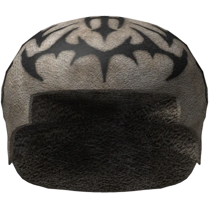 ✤ PATTERNED BUZZCUT