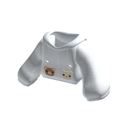 ♡ ⋮ Blue Striped Teddy Bear Sweater