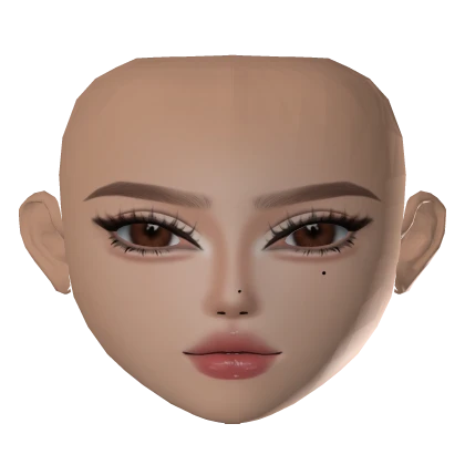 zeslin makeup brown eyes korean japanese kpop Idol