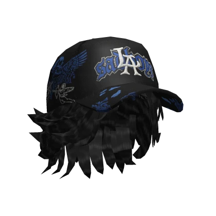 Sad Boyz x Dandy Hats "Angel Azul" Gorra