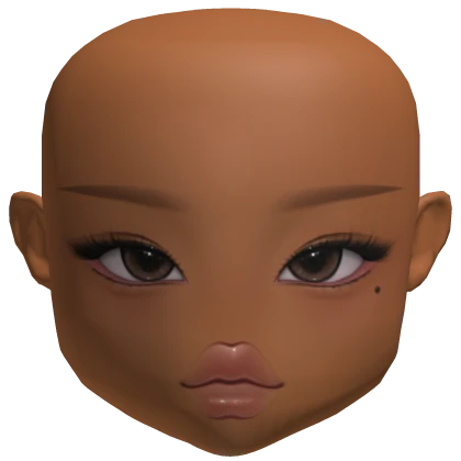 Natural Glow Bare face Look Asian Makeup (TOMIE)