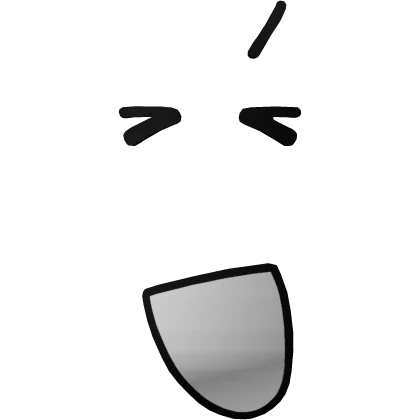 Excited 3D Face