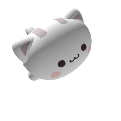 Cute kawaii kitty pet plush
